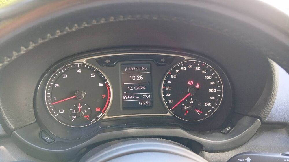 A1 1.4 TFSI 125 Ambiente 2018 occasion 20000 Ajaccio