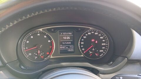 A1 1.4 TFSI 125 Ambiente 2018 occasion 20000 Ajaccio
