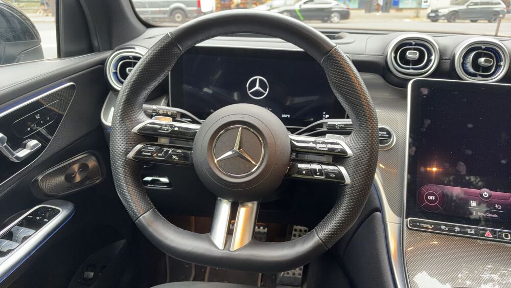 Classe GLC X254 300 e-Hybrid 313 4Matic 9G-Tronic AMG Line 2023 occasion 75007 Paris