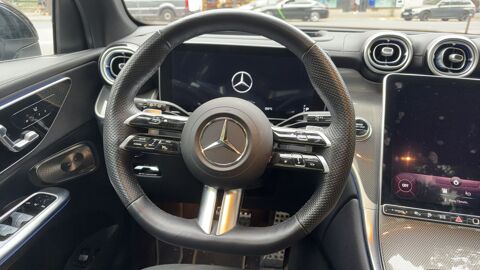 Classe GLC X254 300 e-Hybrid 313 4Matic 9G-Tronic AMG Line 2023 occasion 75007 Paris