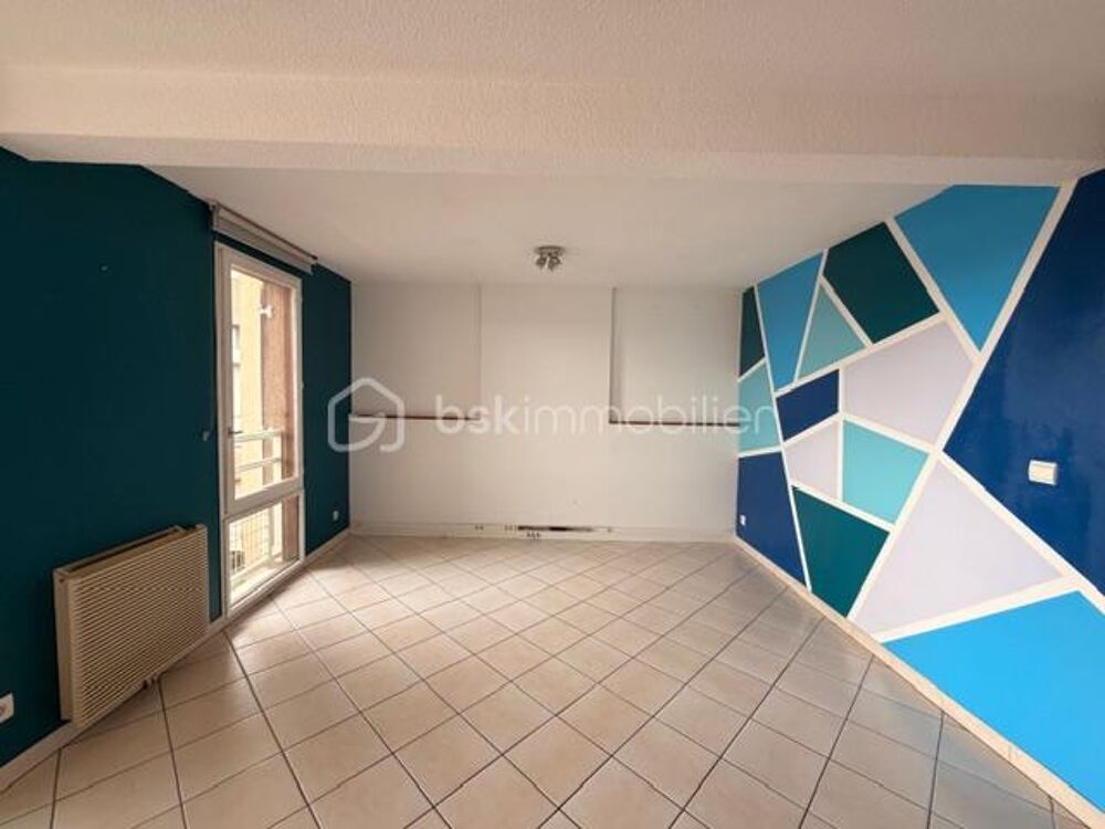 CROLLES - Appartement 74 m² évolutif avec terrasse, garage et stationnement  Vue Belledonne