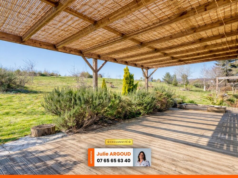 Propriété rare sur LACENAS (10min VILLEFRANCHE-SUR-SAÔNE)