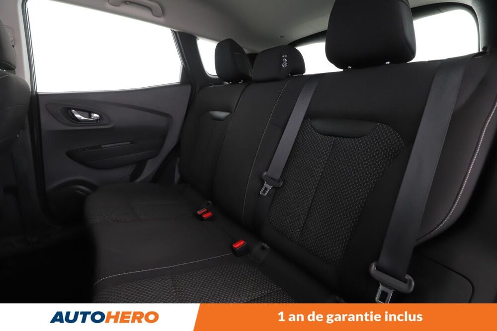 Kadjar 1.2 TCe Energy Zen 130 ch 2015 occasion 92130 Issy-les-Moulineaux