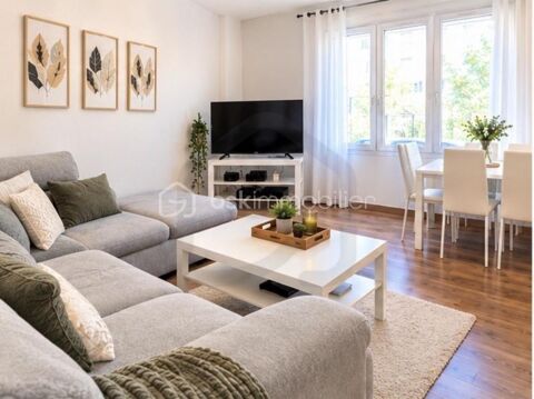   Le Raincy – 2 pièces rénové, vendu loué ou libre Appartement - 2 pièce(s) - 34 m²