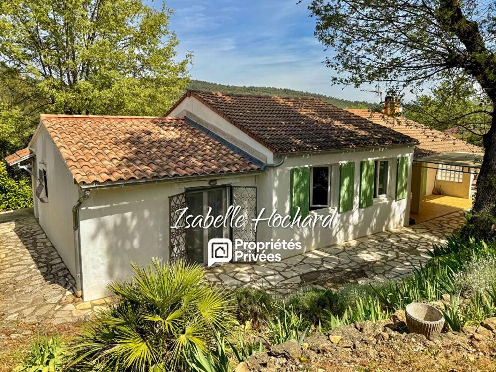 Vente Maison Maison Gareoult 4 pièce(s) 101 m2 Gareoult