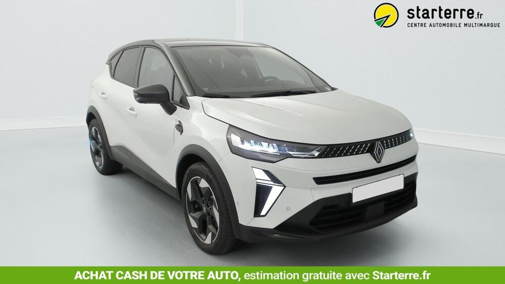 Captur E-Tech full hybrid 160 ch Techno 2026 occasion 69190 Saint-Fons
