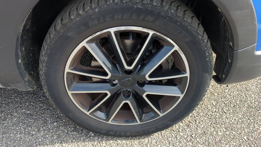 Dokker 1.2 TCE 115 Stepway - Premi&egrave;re main 2018 occasion 78980 Breval