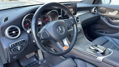 Classe GLC 250 211 4Matic 9G-Tronic Fascination - Toit ouvrant 2016 occasion 92160 Antony