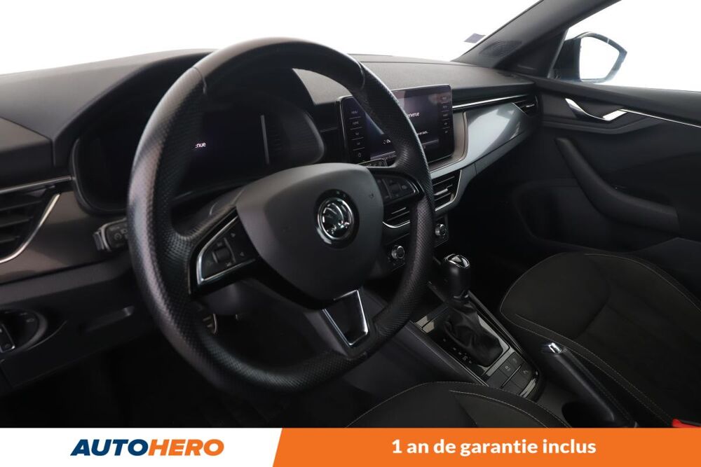 Scala 1.5 TSI Style DSG7 150 ch 2019 occasion 92130 Issy-les-Moulineaux