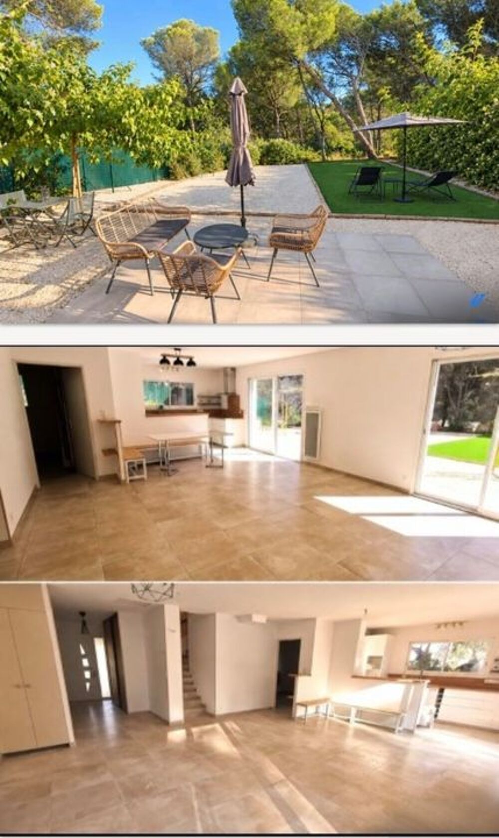 Location Maison Maison de 118m2 à louer sur Ventabren Ventabren