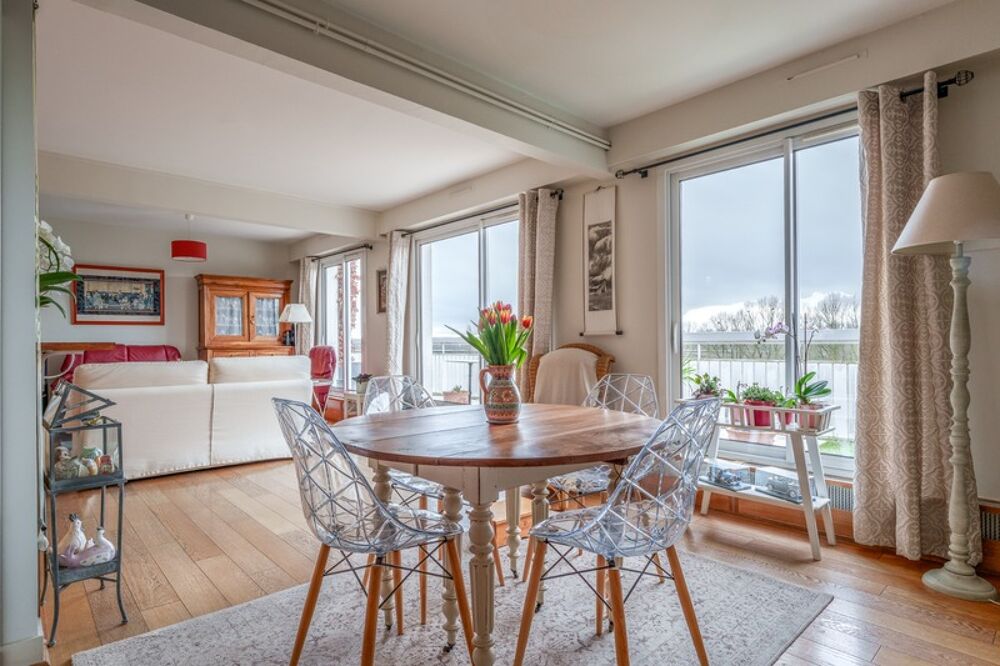 Appartement dexception quartier Paul-Bert à Tours (37)