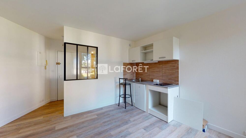 Appartement Le Havre 1 pièce(s) 21.84 m2