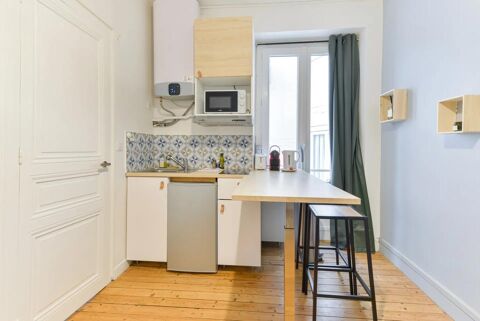  Appartement à vendre 1 pièce 17 m²
