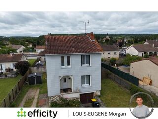  Maison � vendre 6 pi�ces 90 m�