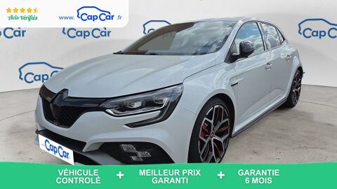 Annonce voiture Renault Mégane 35990 €