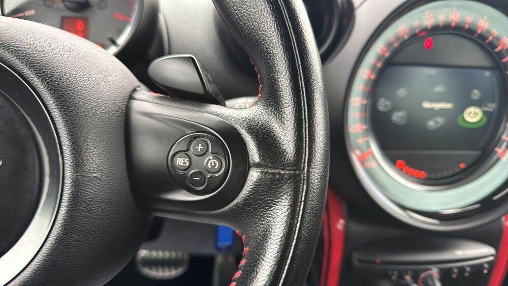 Countryman 1.6 Cooper 218 BVA7 John Works - Automatique 2013 occasion 76470 Le Treport