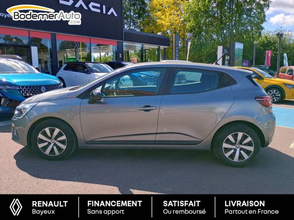 Clio TCe 90 Equilibre 2023 occasion 14400 Bayeux