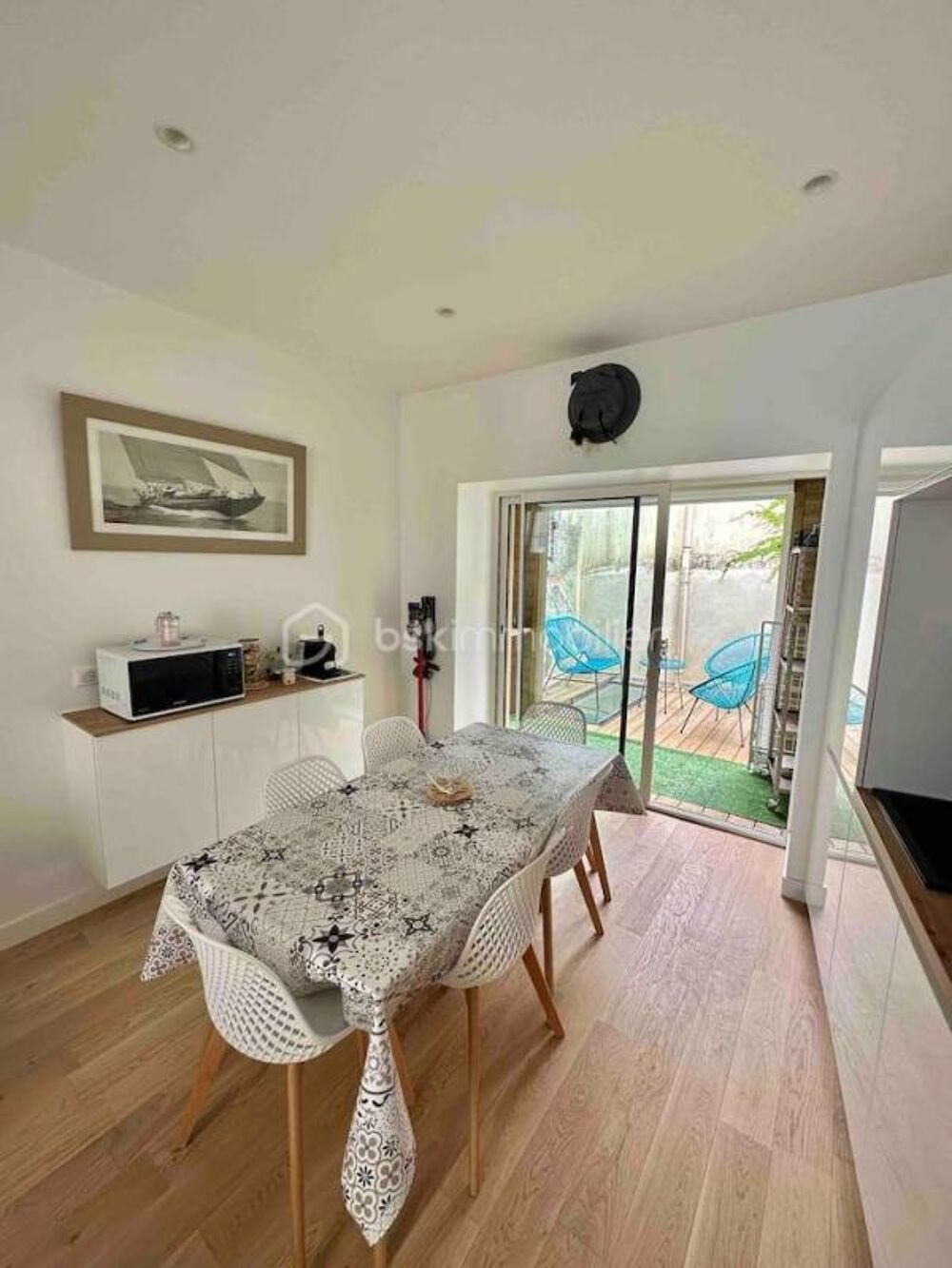 Vente Maison MAISON LES SABLES D'OLONNE / QUARTIER DU PASSAGE / 50mDU PORT ET 150M DE LA PLAGE Les sables d olonne