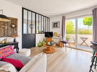 Vente Appartement MONTRABE - Appartement T2 Bis avec place de parking Montrabe