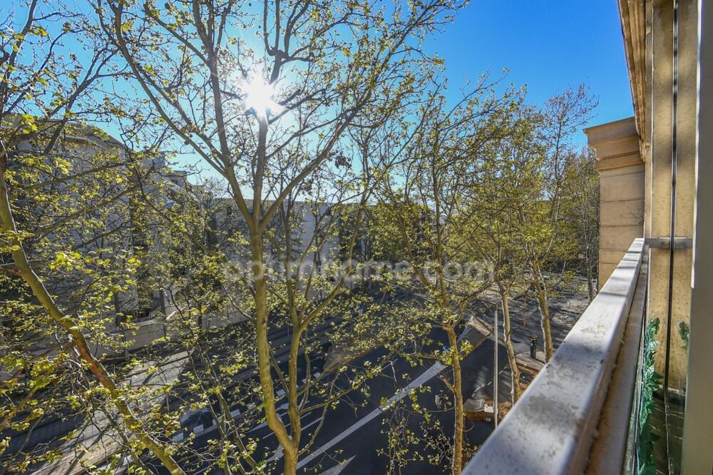 Vente Appartement Montpellier Antigone – T3 dernier étage, loggia, parking et cave Montpellier
