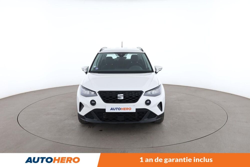 Arona 1.0 EcoTSI Reference 95 ch 2022 occasion 92130 Issy-les-Moulineaux