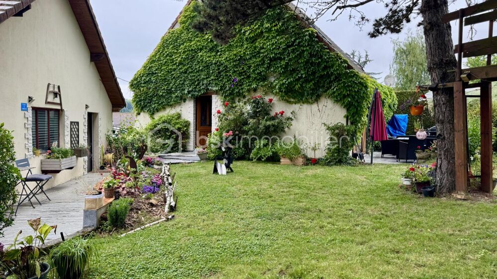 À vendre  Maison indépendante de 120 m² avec garage et jardin  Saint-Mard