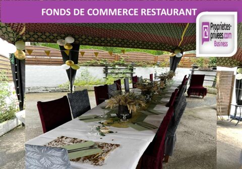   SECTEUR BOOS -  BAR RESTAURANT 76 COUVERTS, TERRASSE ET LOGEMENT 
