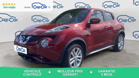 Annonce voiture Nissan Juke 10690 €