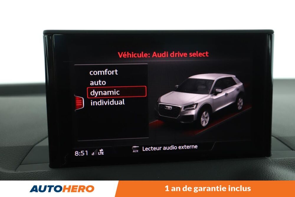 Q2 1.6 TDI S line 116 ch 2017 occasion 92130 Issy-les-Moulineaux