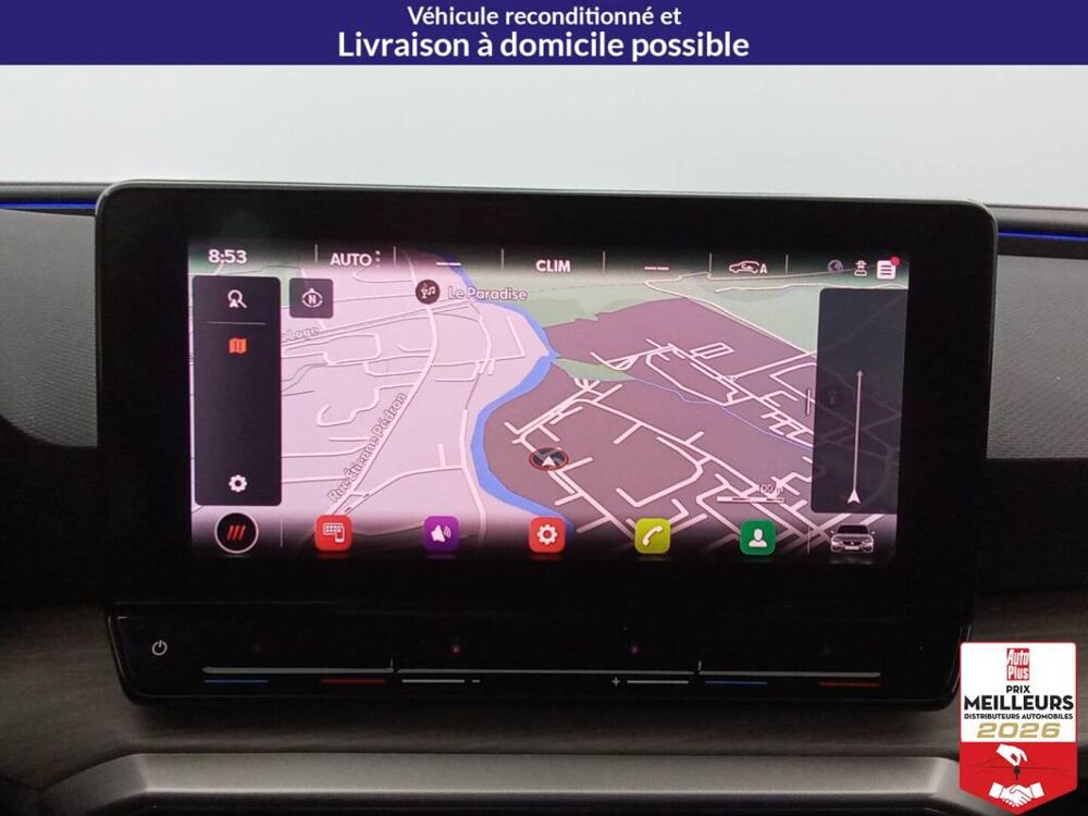 Leon SPORTSTOURER e-Hybrid 204 DSG6 Xcellence 2021 occasion 10150 Lavau