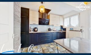 Vente Maison Maison jumelée de 114m² avec garage et jardin Mexy