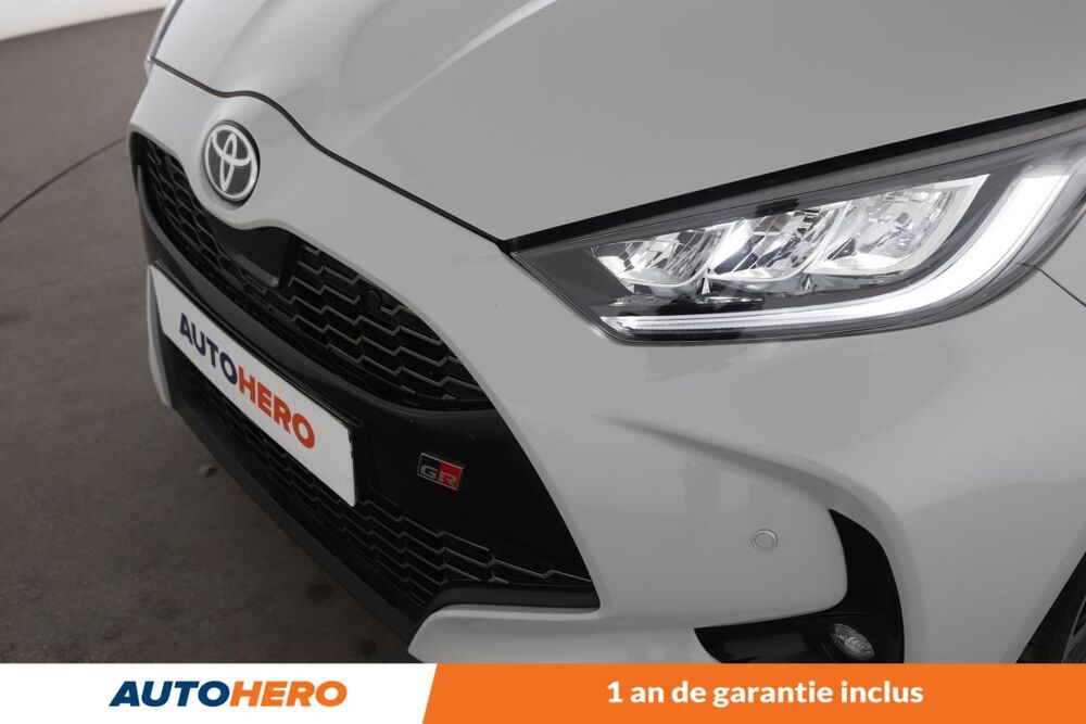 Yaris 1.5 Hybrid GR Sport 116H 2022 occasion 92130 Issy-les-Moulineaux