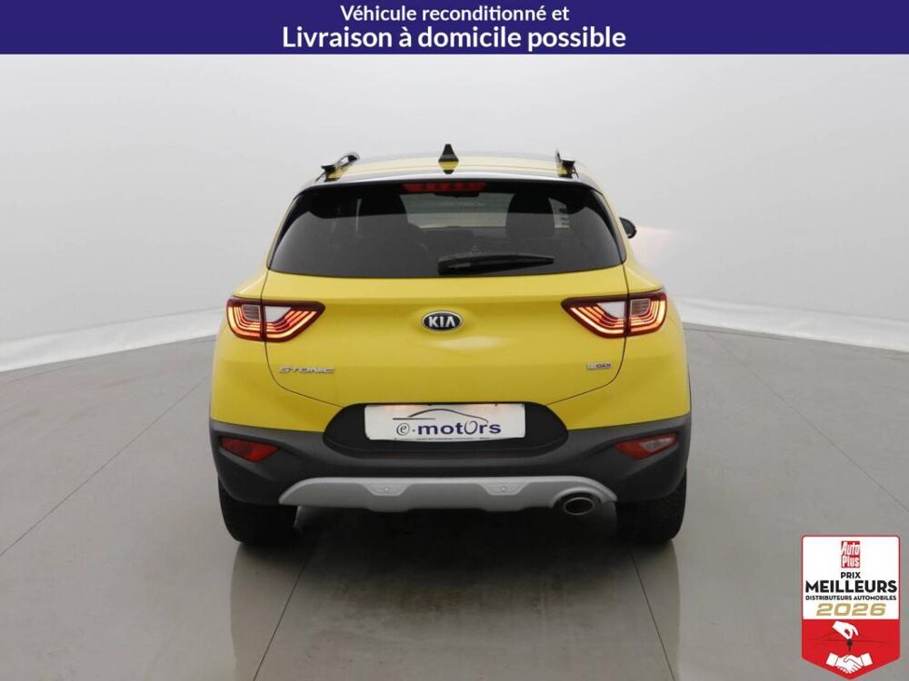 Stonic T-GDi 120 ISG Design 2019 occasion 10150 Lavau
