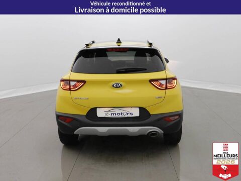 Stonic T-GDi 120 ISG Design 2019 occasion 10150 Lavau