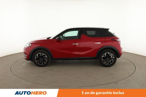 DS3 1.5 Blue-HDi So Chic Automatique 130 ch 2020 occasion 92130 Issy-les-Moulineaux