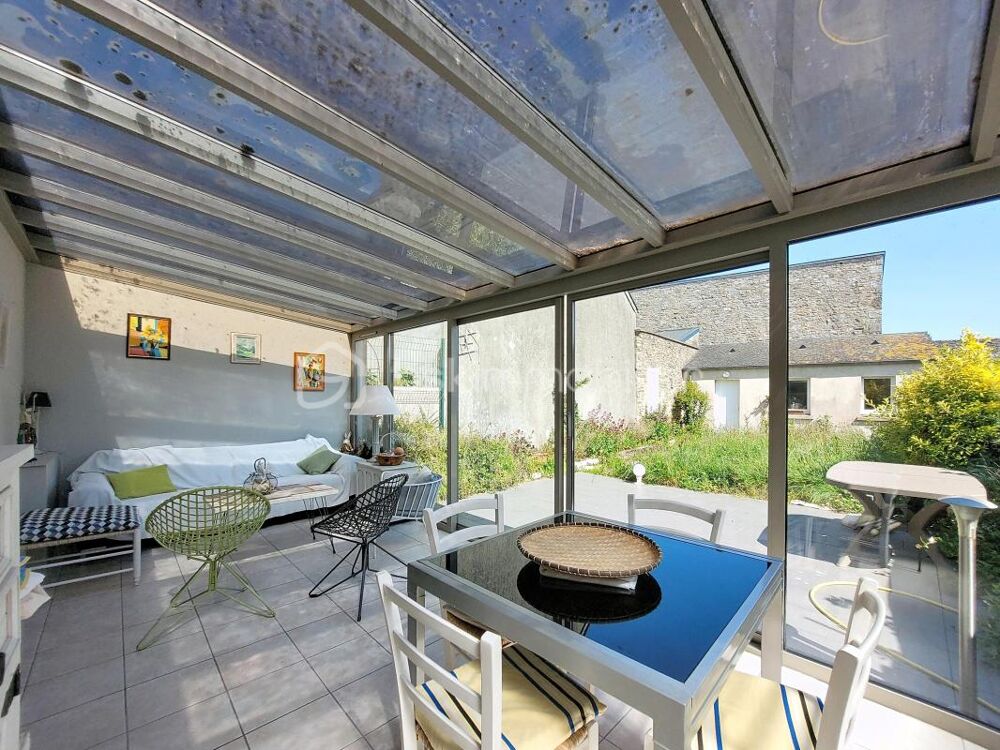 Vente Maison Maison à 1 min du port Saint vaast la hougue