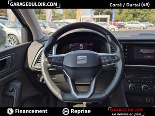 Ateca 1.5 TSI 150 ACT DSG7 S&S Style Business 2023 occasion 49140 Corz&eacute;