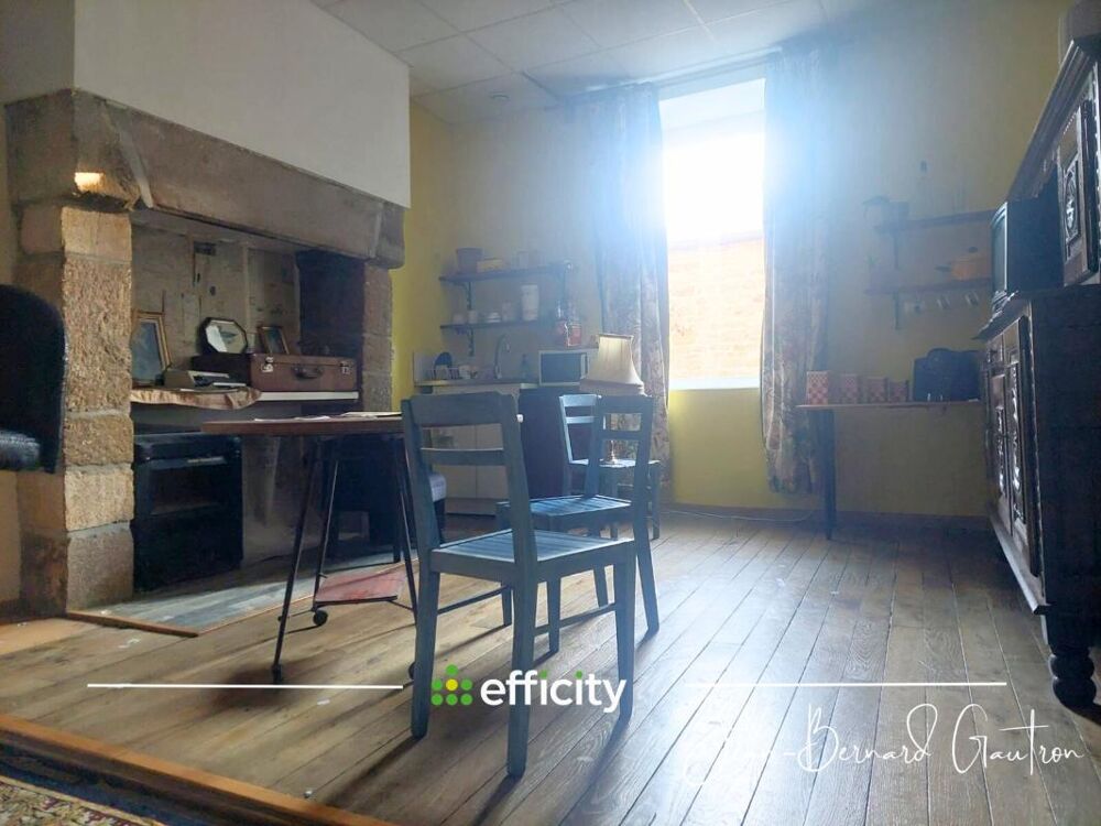 Vente Appartement Appartement ancien Guingamp