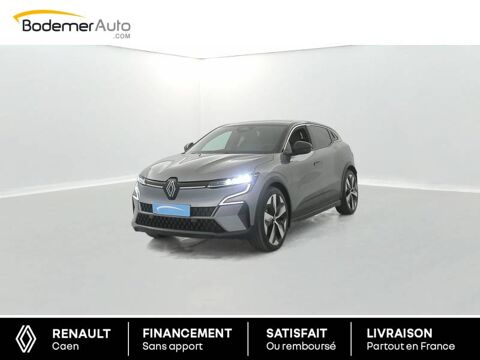 Renault M&eacute;gane E-Tech EV40 130ch standard charge Techno 2022 occasion H&eacute;rouville-Saint-Clair 14200