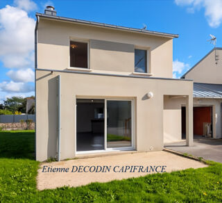  Maison � vendre 4 pi�ces 85 m�