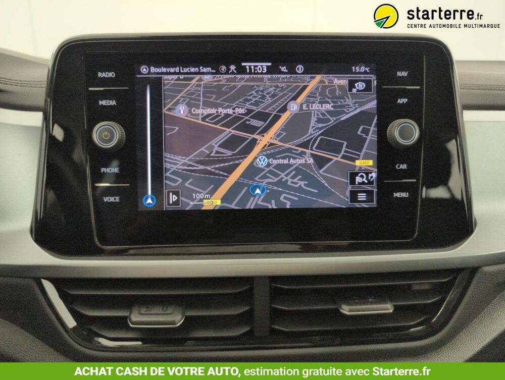 T-ROC 2.0 TDI 150 Start/Stop DSG7 Life Plus 2023 occasion 69190 Saint-Fons