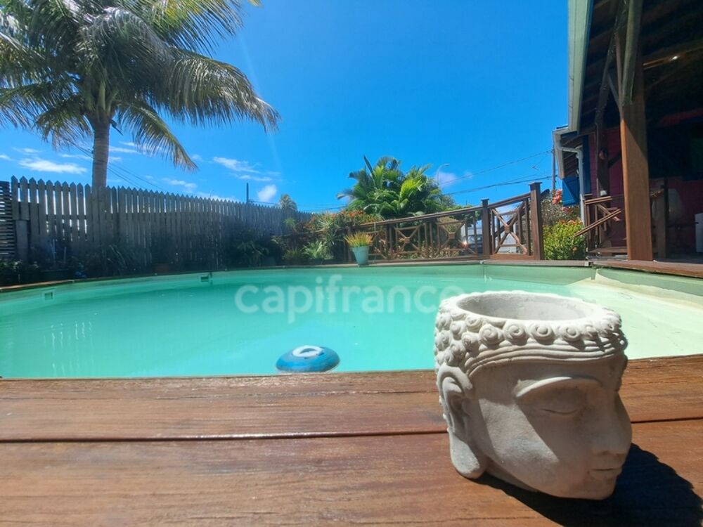 Vente Maison Maison à vendre 5 pièces SAINTE ANNE (971) Sainte anne