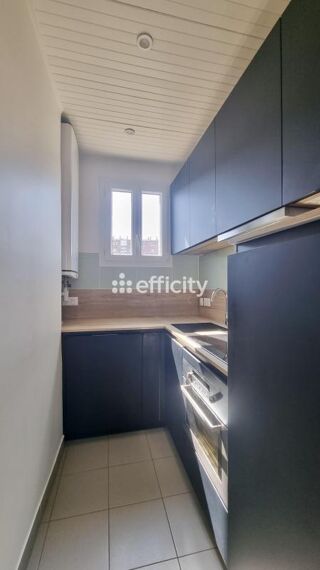  Appartement à vendre 3 pièces 44 m²