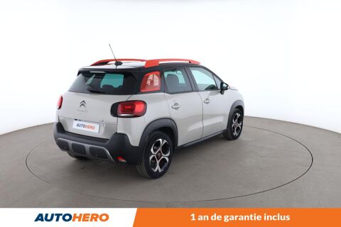 C3 Aircross 1.2 PureTech Shine EAT6 110 ch 2017 occasion 92130 Issy-les-Moulineaux
