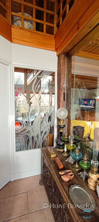  Maison � vendre 11 pi�ces 220 m�