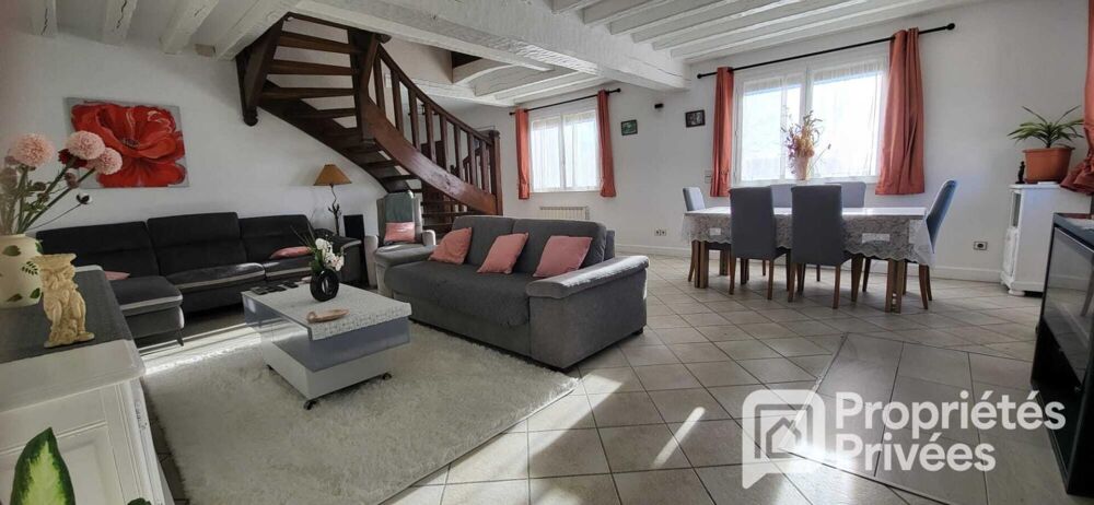 Vente Maison Grande maison traditionnelle et dépendances Boissy les perche