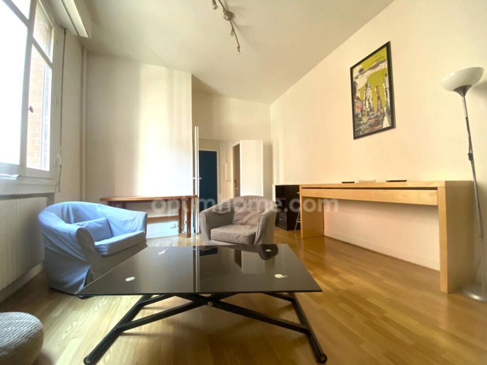Boulogne-Billancourt  Les Princes/Marmottan  2 pièces lumineux de 46 m² au calme, à deux pas de Paris