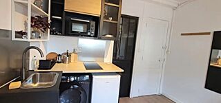  Appartement à vendre 1 pièce 16 m²