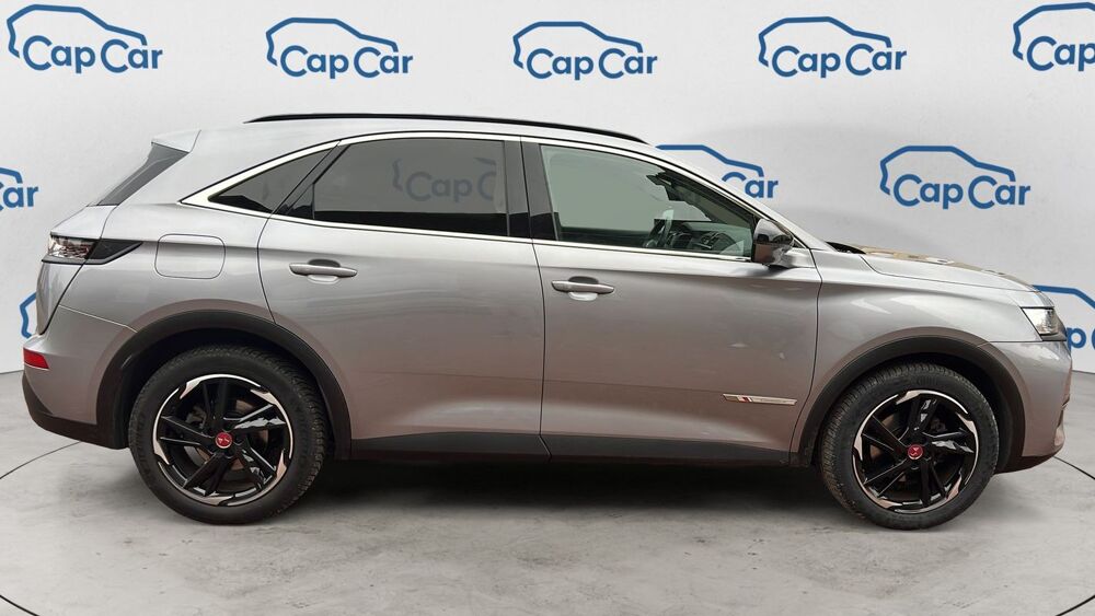 DS7 1.5 BlueHDi 130 Performance Line + - Entretien constructeur 2020 occasion 59300 Valenciennes