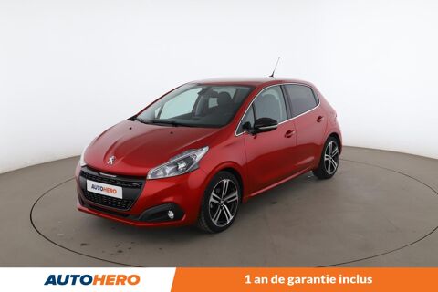 Peugeot 208 1.5 Blue-HDi GT Line 5P 100 ch 2019 occasion Issy-les-Moulineaux 92130
